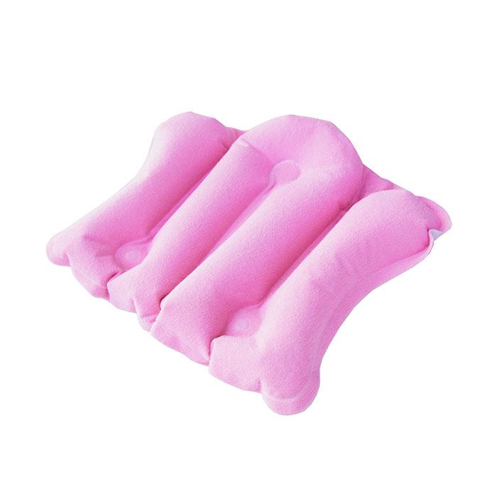 The Vintage Cosmetic Company - Bath Pillow Pink - oddros.shop